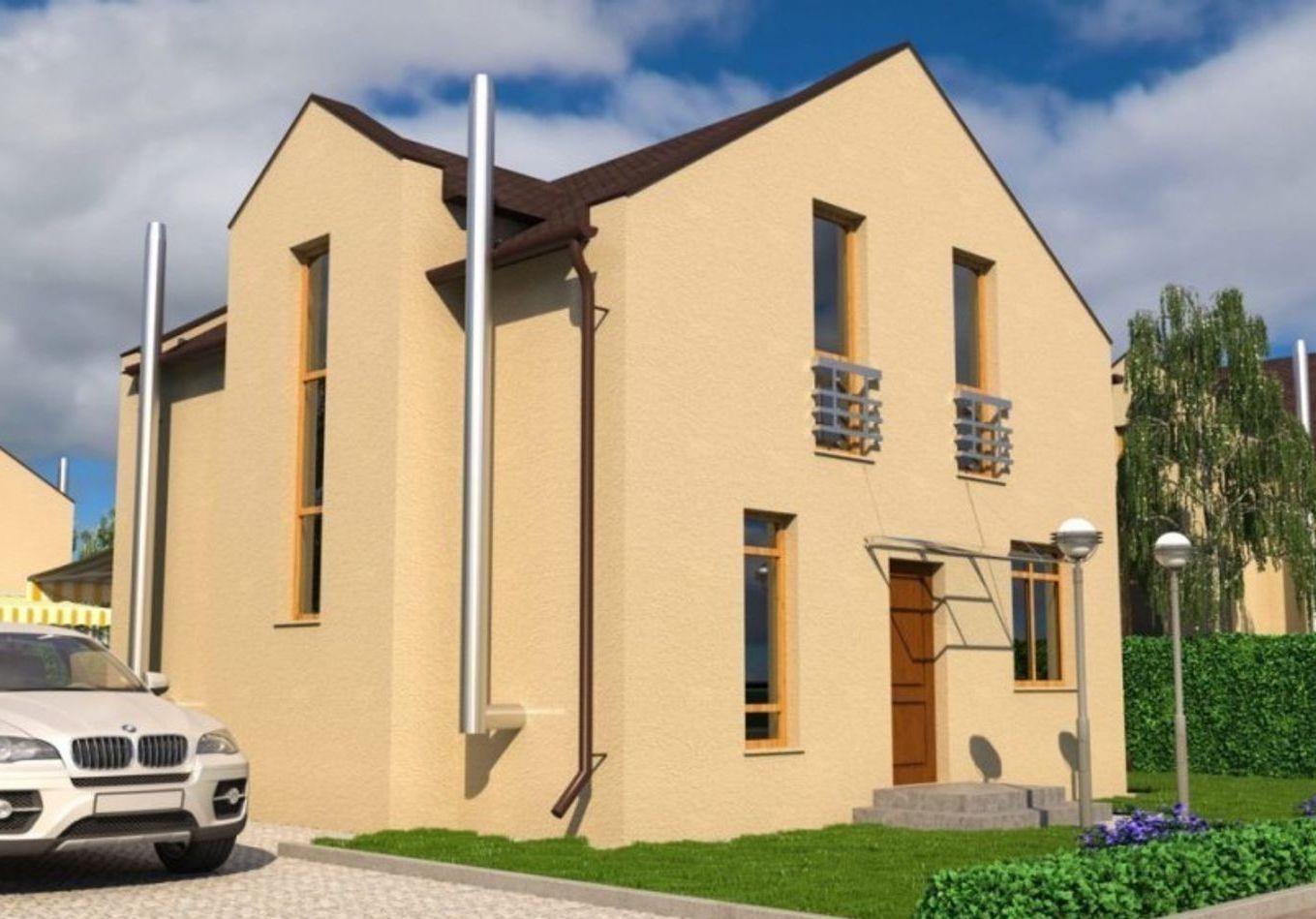Котеджне містечко Солов`їний, забудовник Matinka Development Group