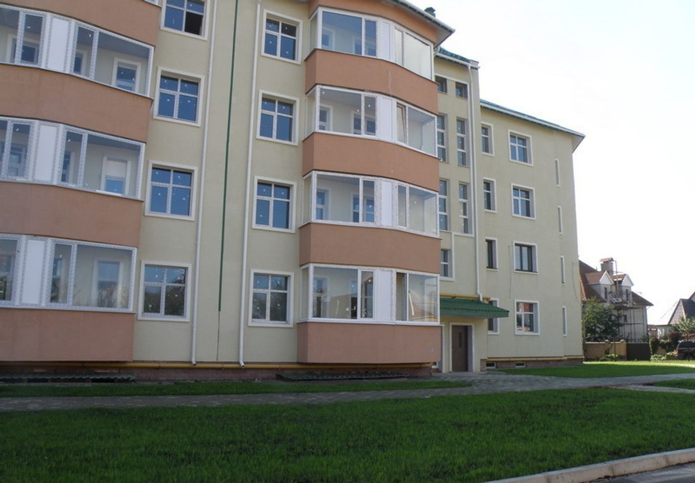 ЖК Петропавловский