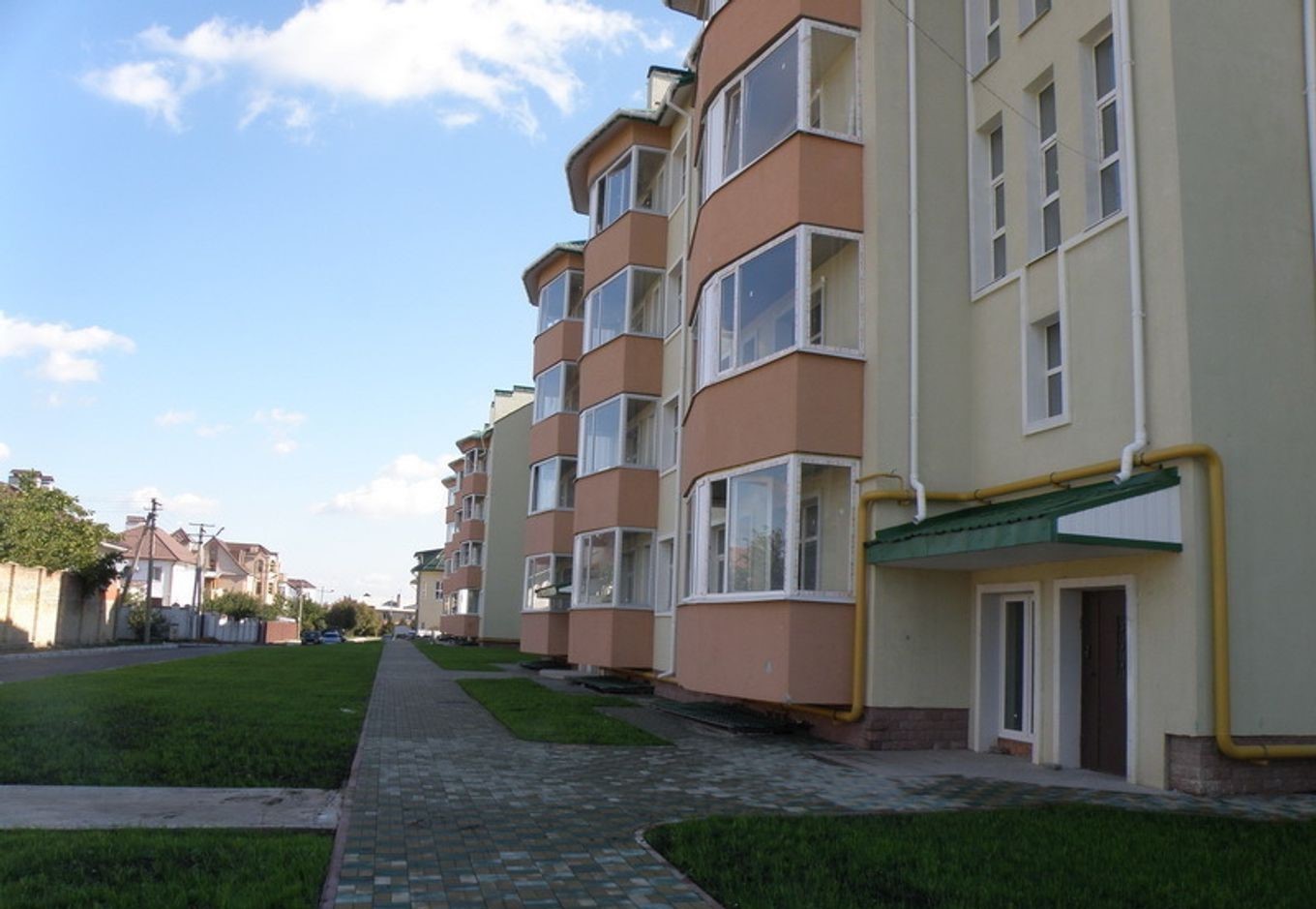 Петропавловский