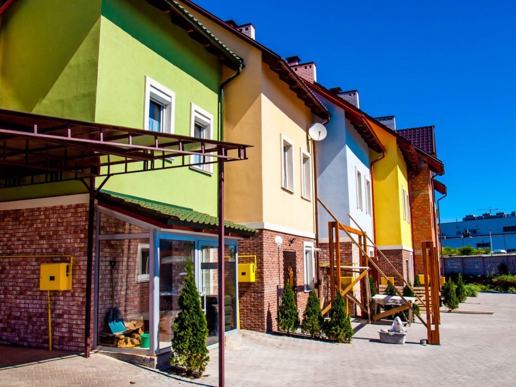Котеджне містечко Польський куточок, забудовник БК таунхауса Польський куточок