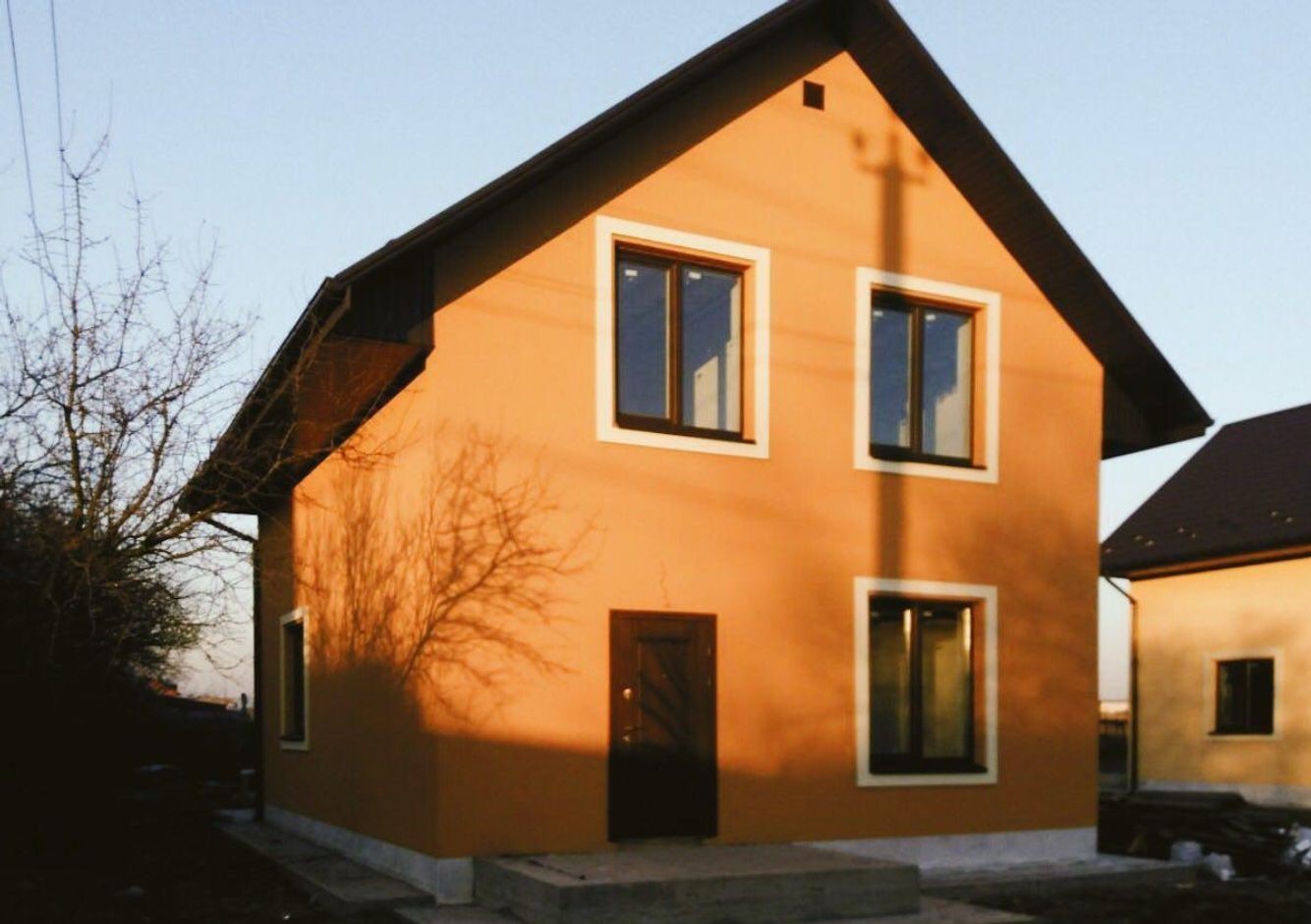 Котеджне містечко Green House