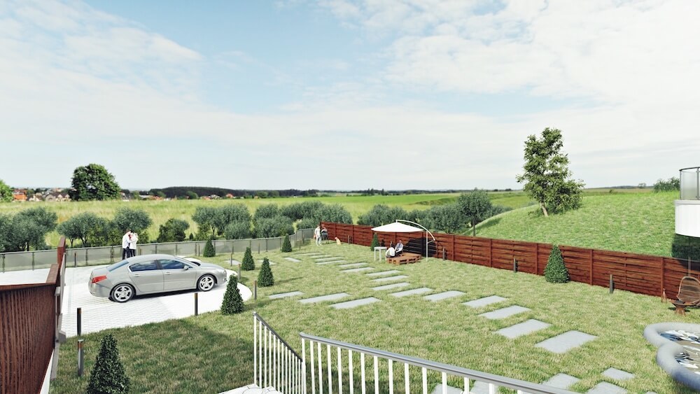 Таунхаус Organic Home
