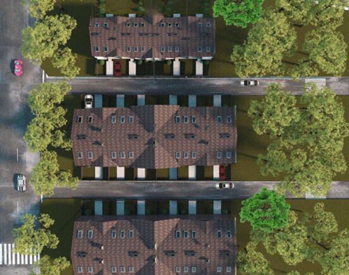 Hotov Residence