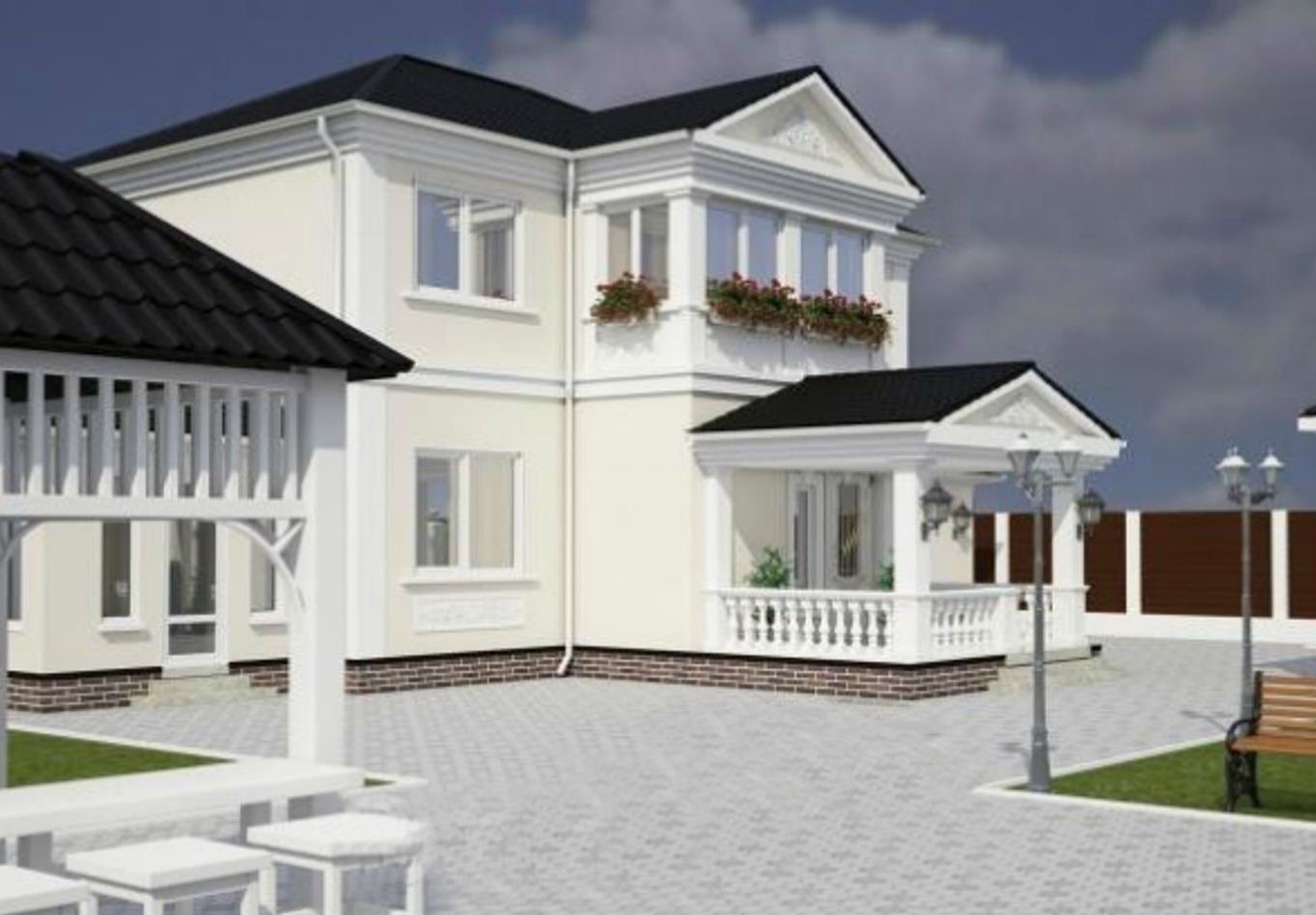 Котеджне містечко Family House
