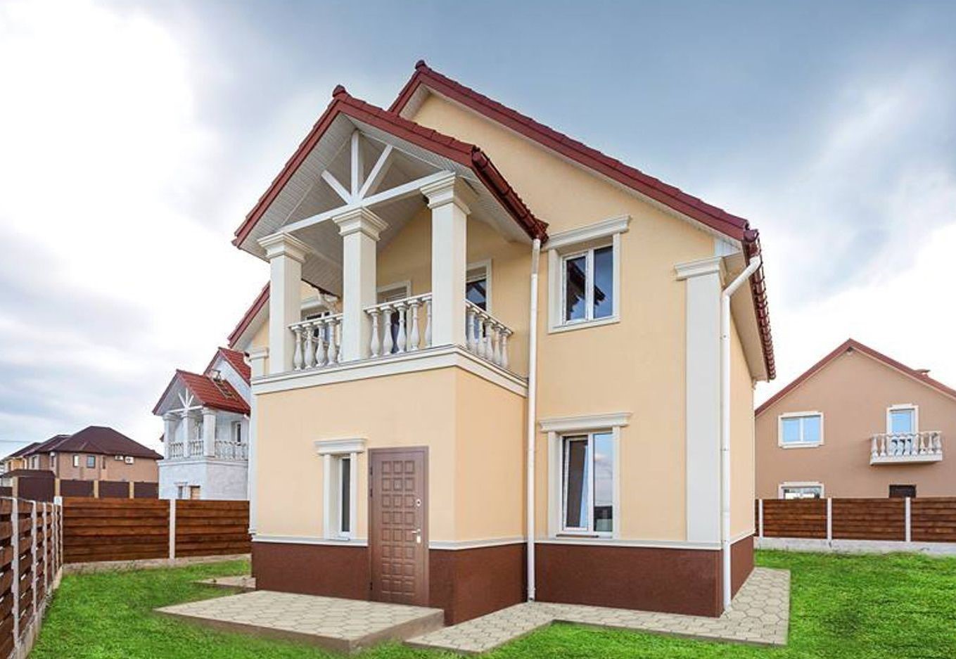 Котеджне містечко Family House, забудовник БК КМ Family House