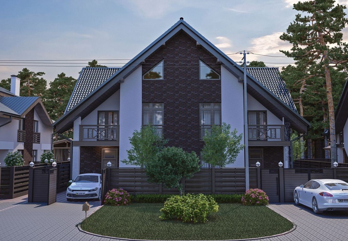 КМ Park Residence 2