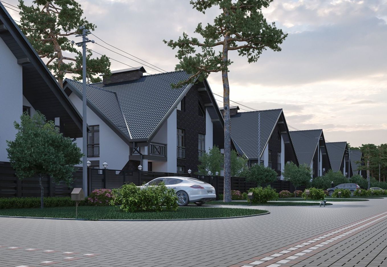 Park Residence 2