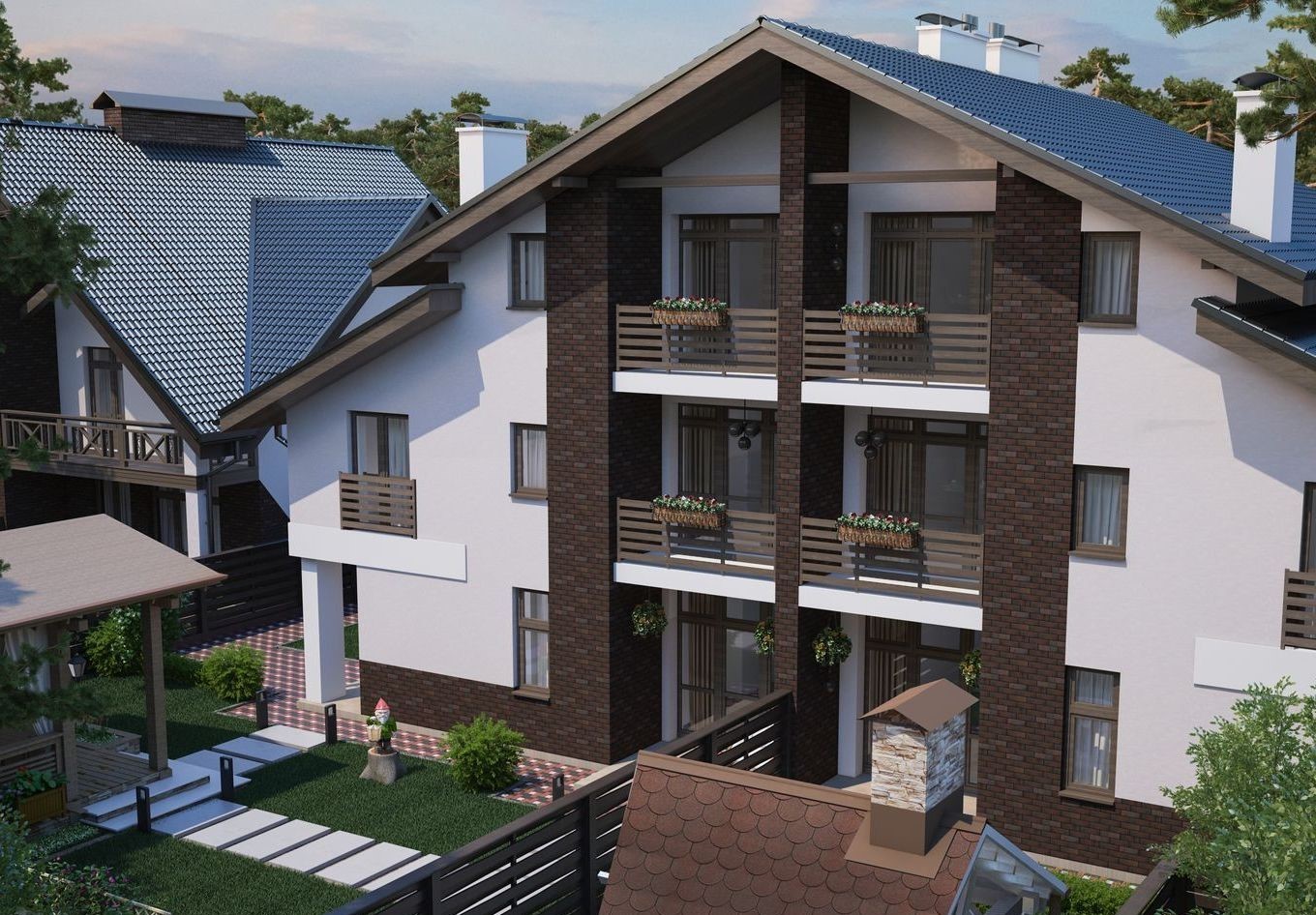 КМ Park Residence 2, м. Буча, ул. Революции, 15а