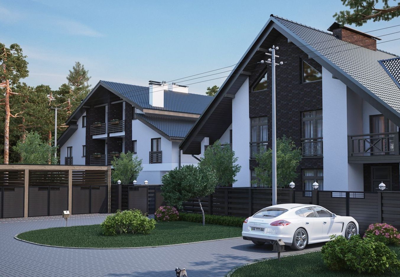 КМ Park Residence 2, м. Буча