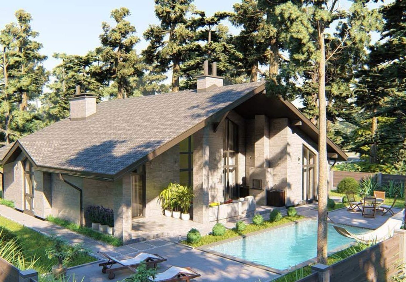 Котеджне містечко Park Residence 3, забудовник Park Residence