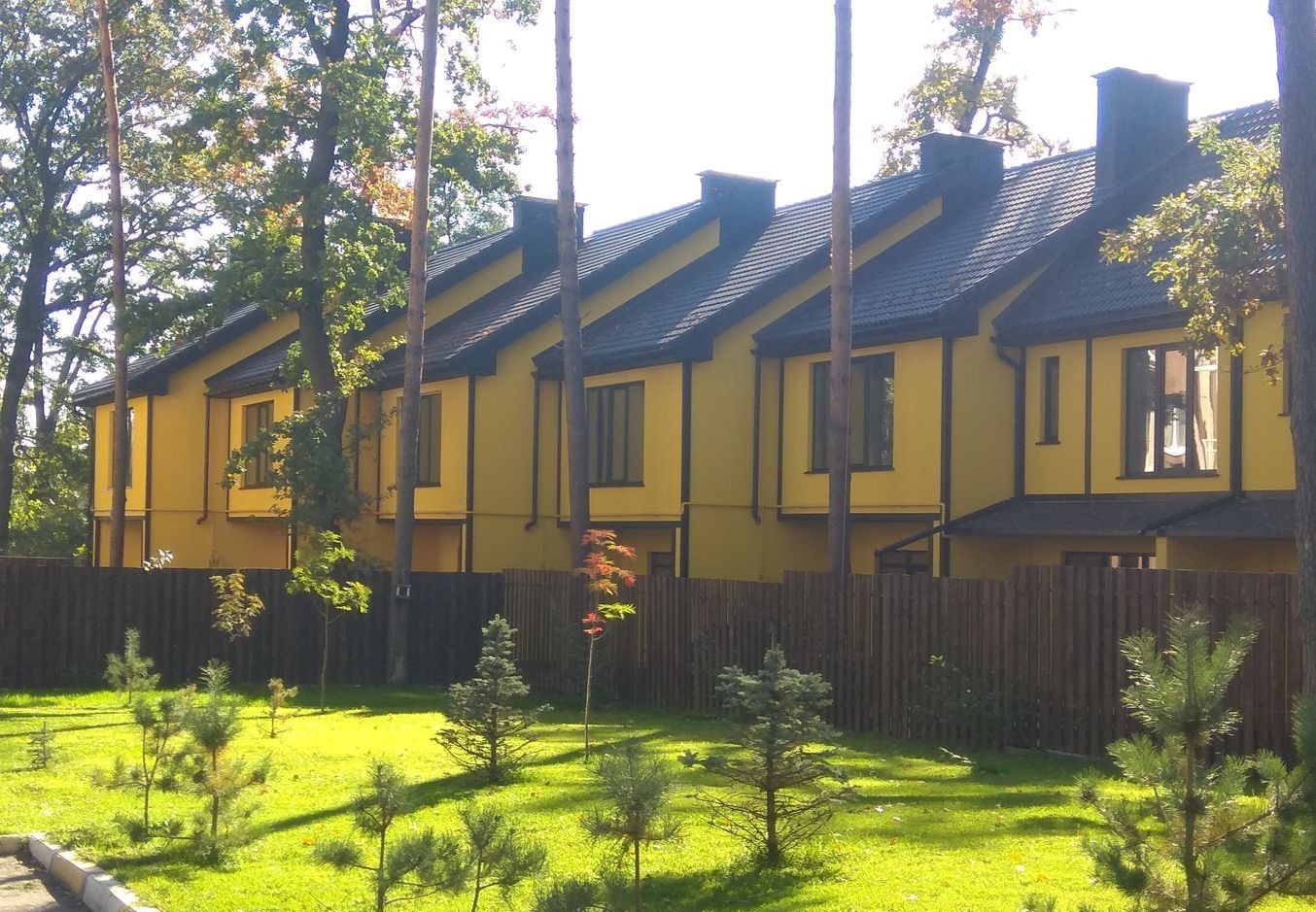 Котеджне містечко Кентербері