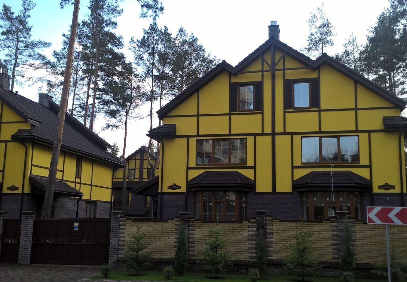КМ Кентербері, м. Буча