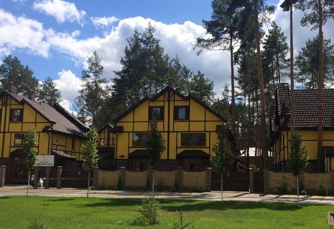 КМ Кентербері, ціни від забудовника