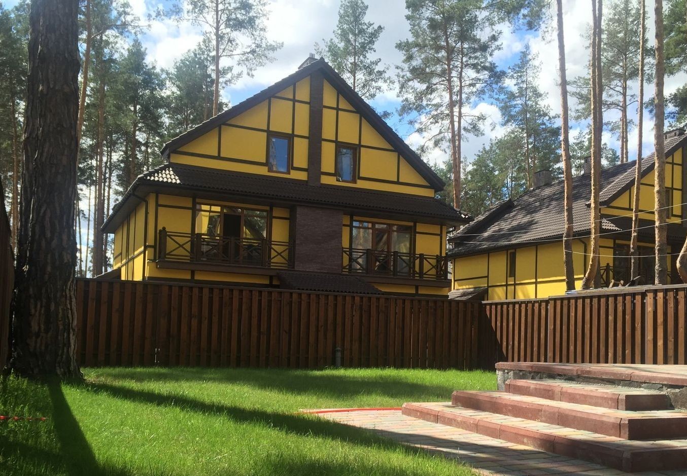 Котеджне містечко Кентербері, м. Буча