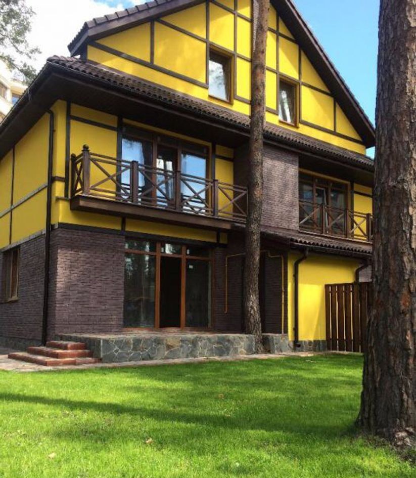 Котеджне містечко Кентербері, забудовник БК КМ Кентербері