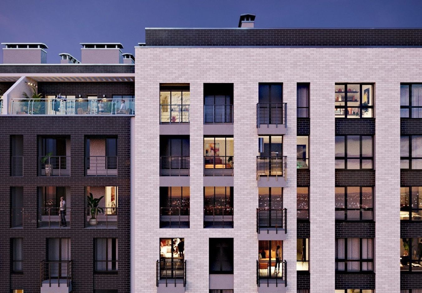Жилой комплекс Art Residence