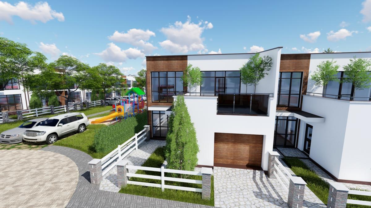 Таунхаус Green Place, ціни від 2770000 грн