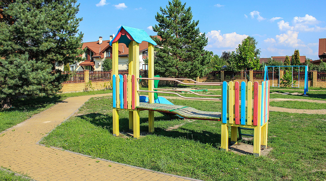 Коттеджный посёлок Севериновка, с. Севериновка