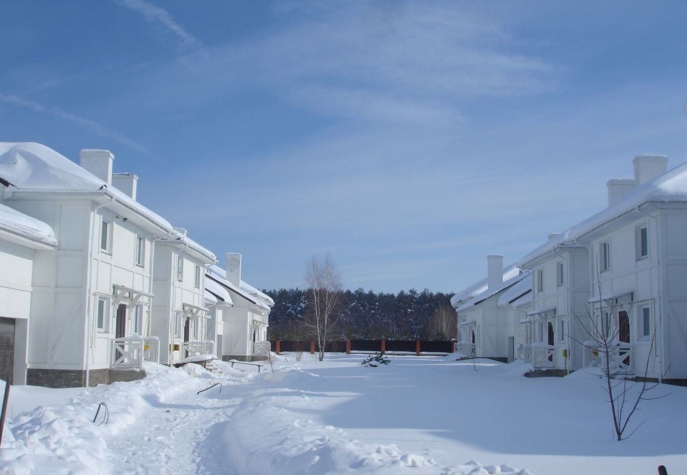 Таунхаус Северинівська Перлина, с. Северинівка