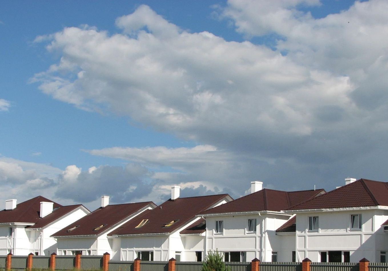 Таунхаус Северинівська Перлина, с. Северинівка, ул. Сосновая, 5-7