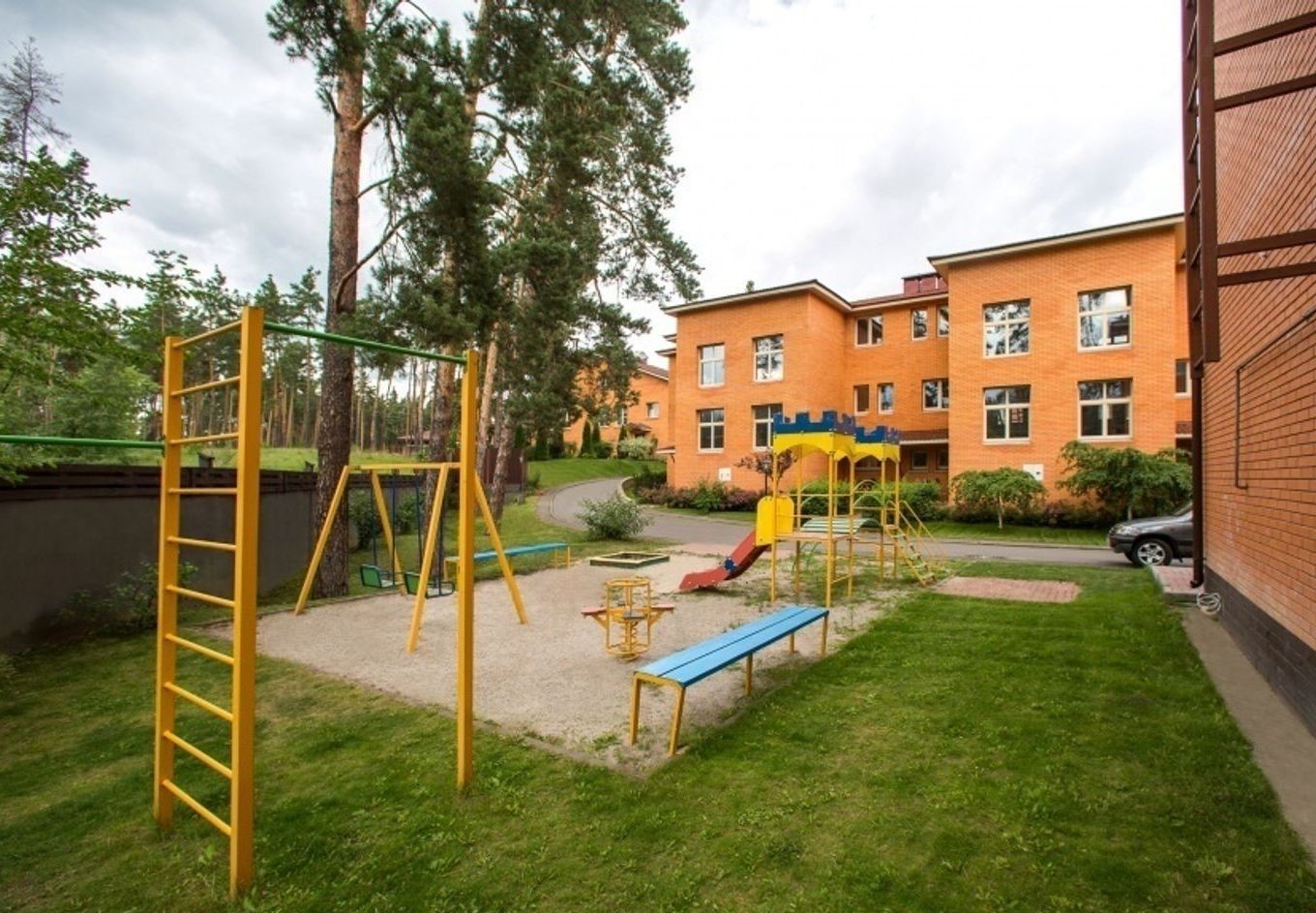 КМ Пролісок Плюти