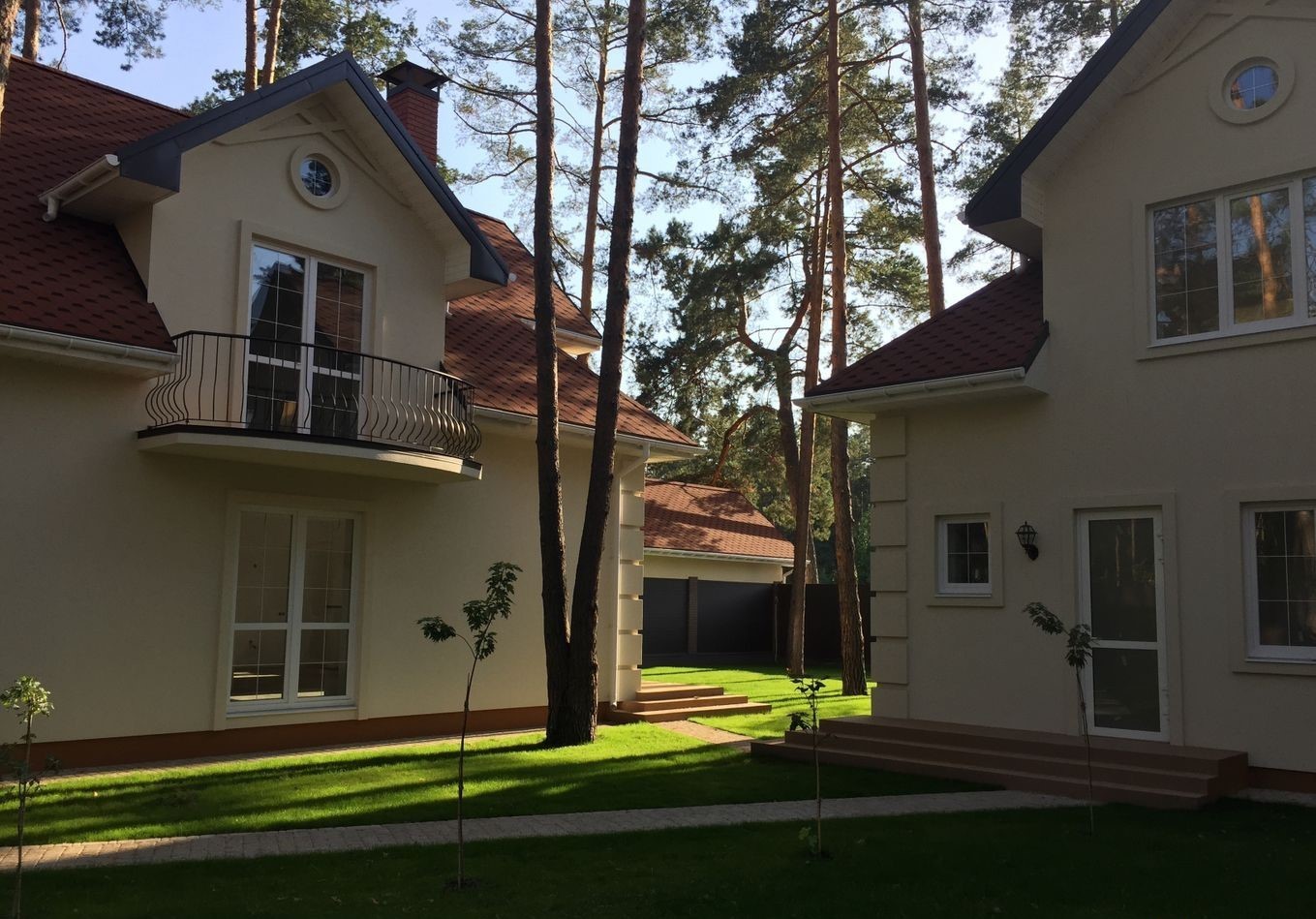 Резиденція AlpenPark, розстрочка від забудовника