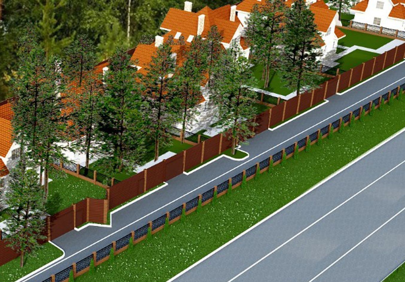 Резиденція AlpenPark, ціни від 8600000 грн