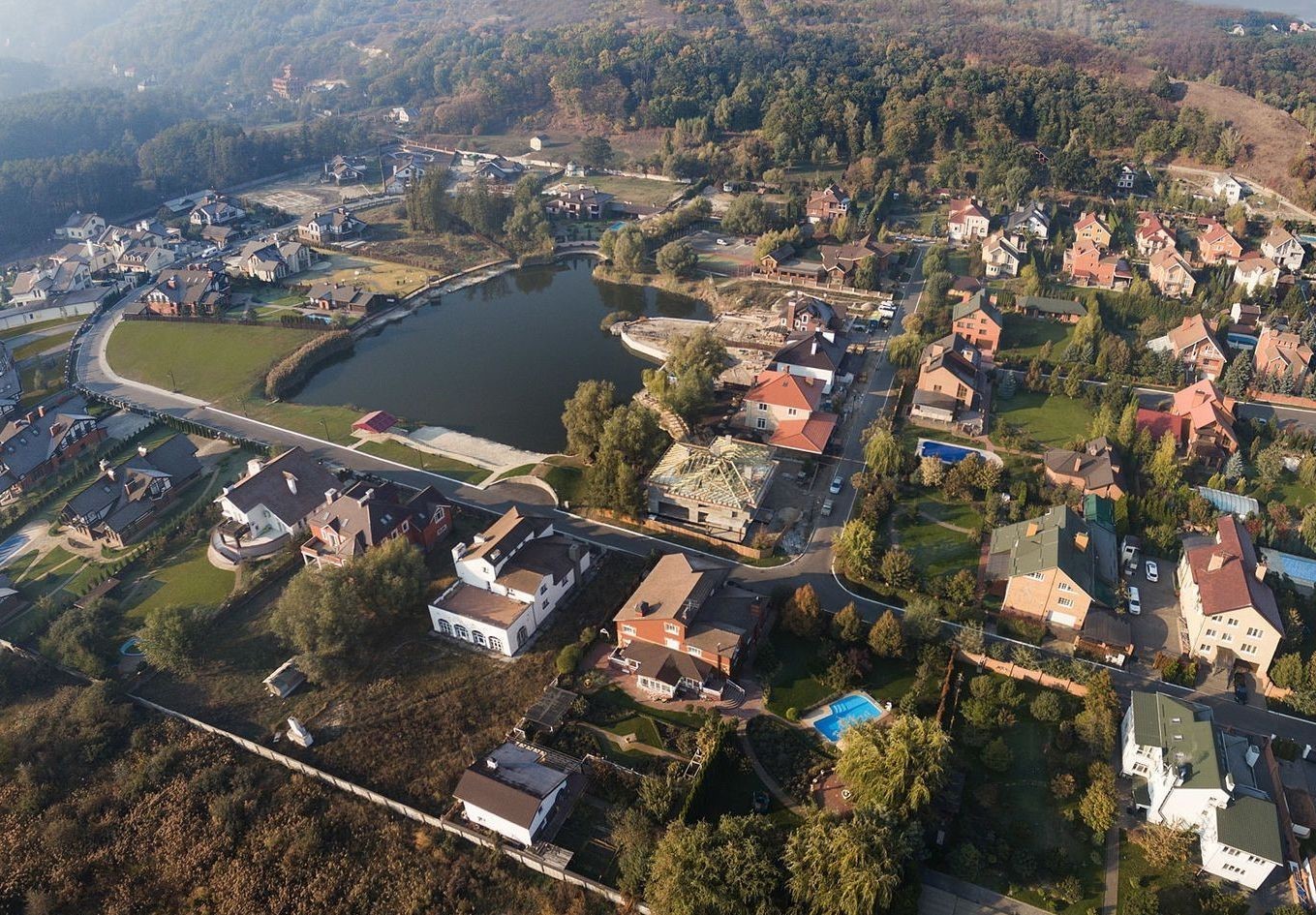 КМ Альпийка, розстрочка від забудовника