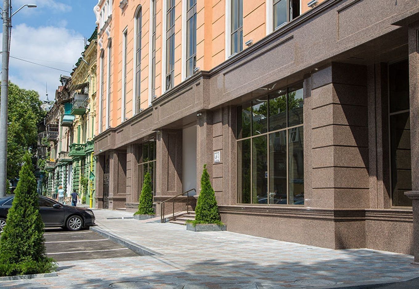 Житловий комплекс Вісімнадцята перлина