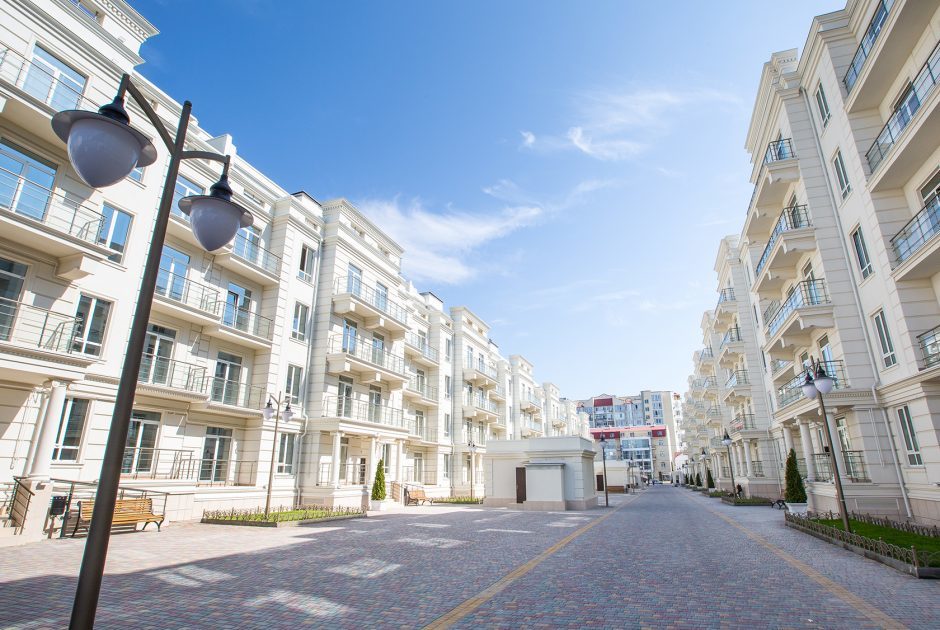 Житловий комплекс Двадцять восьма перлина, забудовник KADORR Group