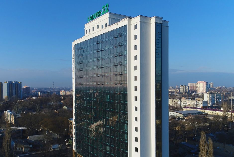 ЖК Двадцять друга перлина