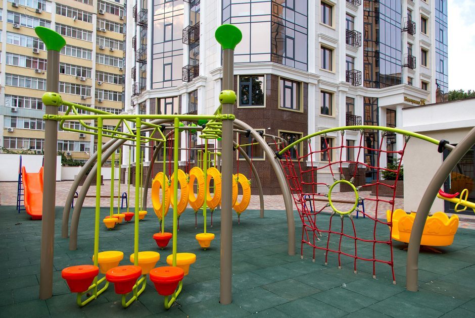 Житловий комплекс Двадцять п`ята перлина