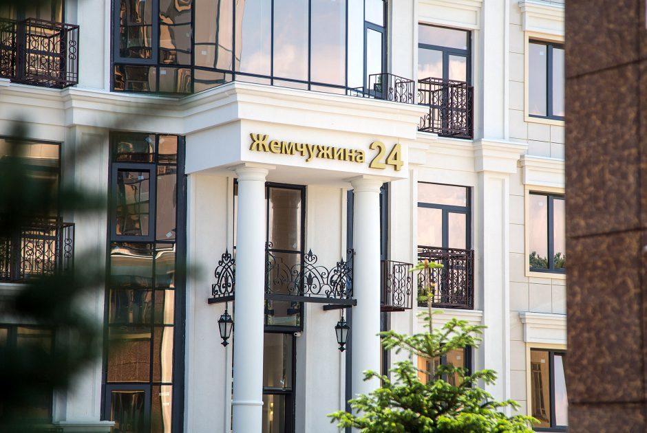 ЖК Двадцять четверта перлина, Одеса