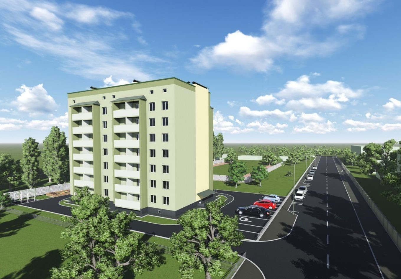 ЖК Будинок на Стрілецькій