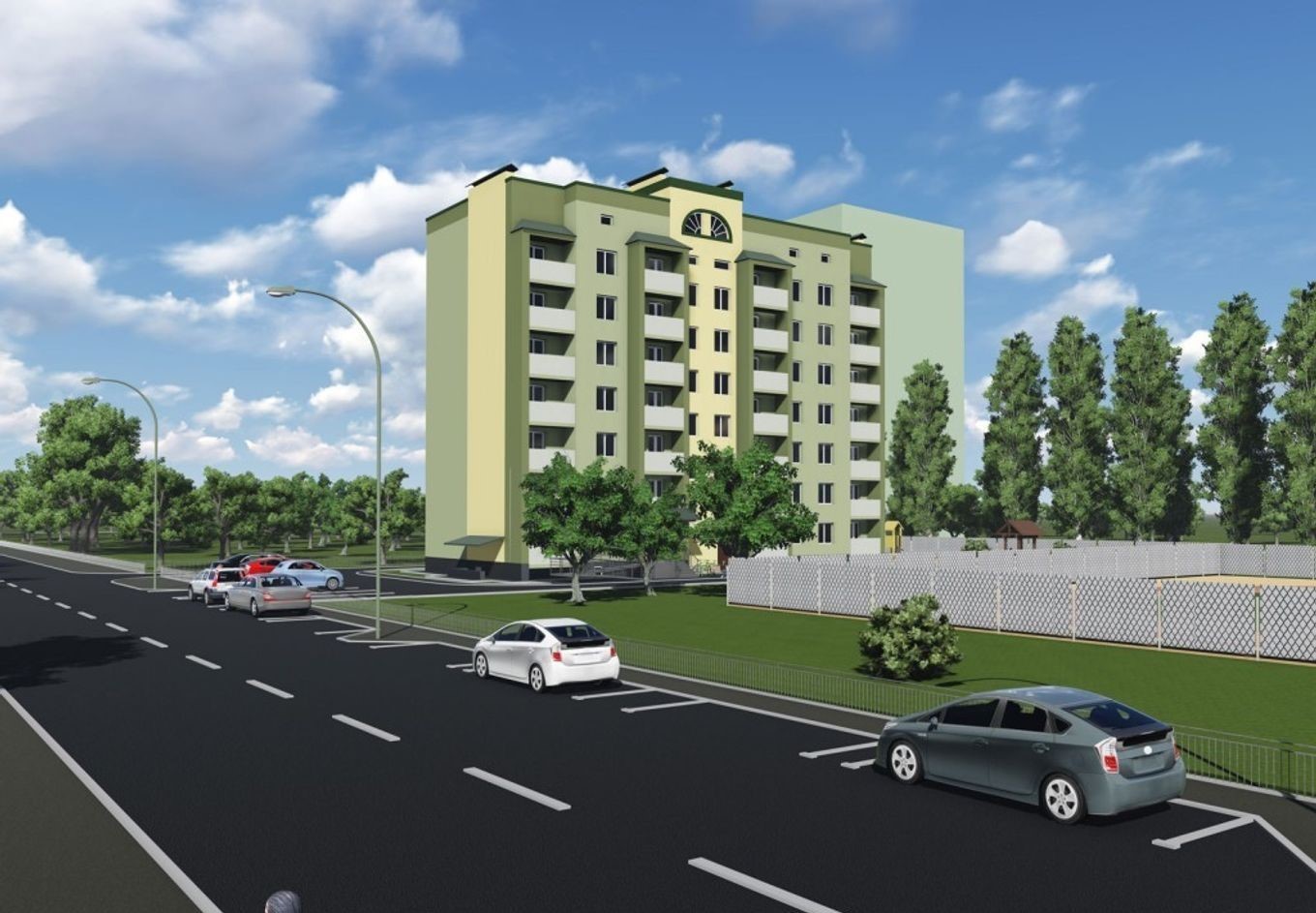 Житловий комплекс Будинок на Стрілецькій