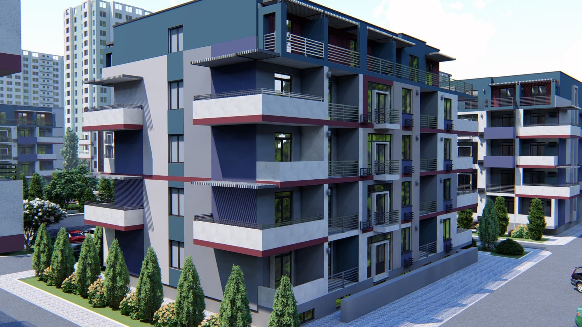 ЖК Smart City, с. Крыжановка