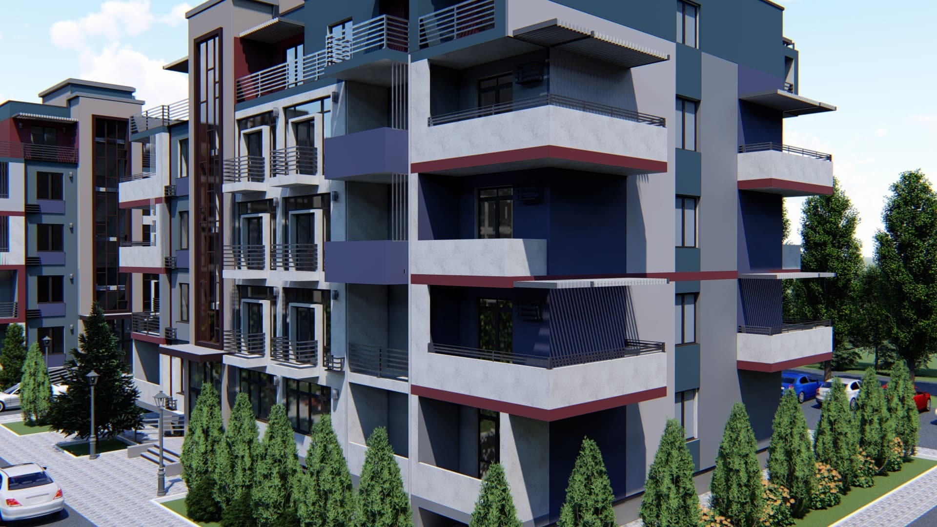 ЖК Smart City, с. Крыжановка, ул. Генерала Бочарова, 60