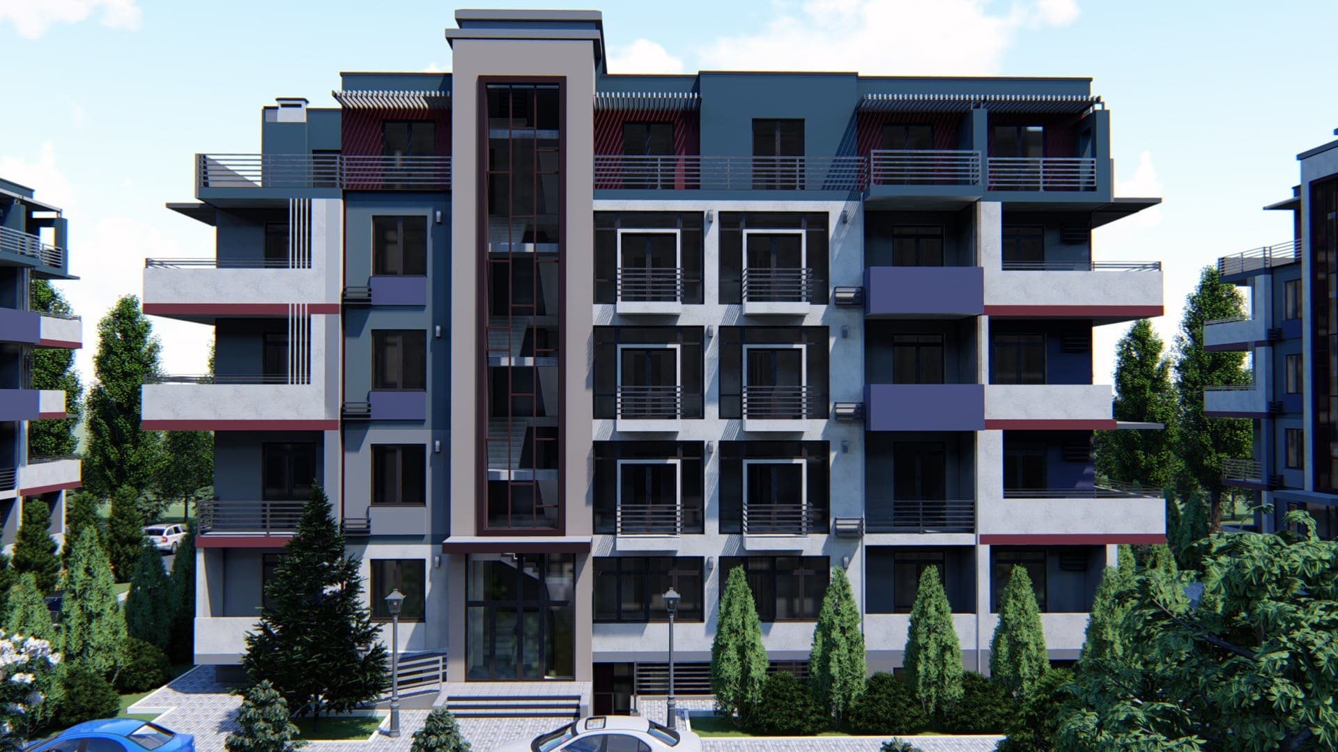 ЖК Smart City, цены от 24050 грн/м²