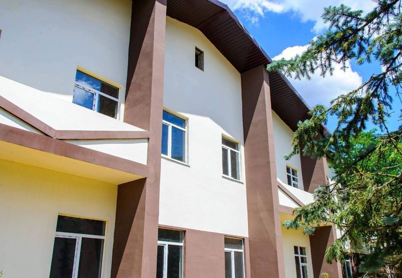 Жилой комплекс The Loft, застройщик СК ЖК The Loft