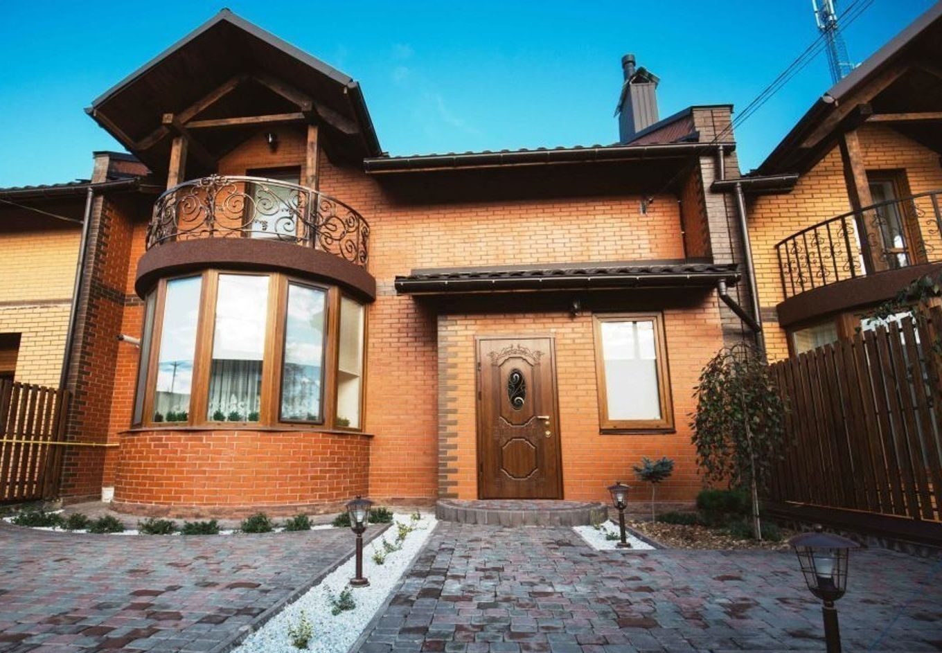 Коттеджный посёлок Sun House, застройщик Все-Буд