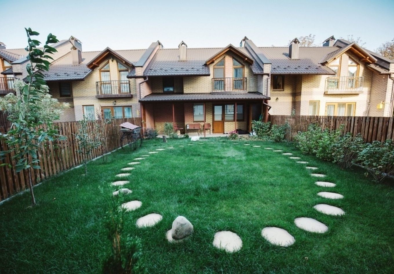 Sun House