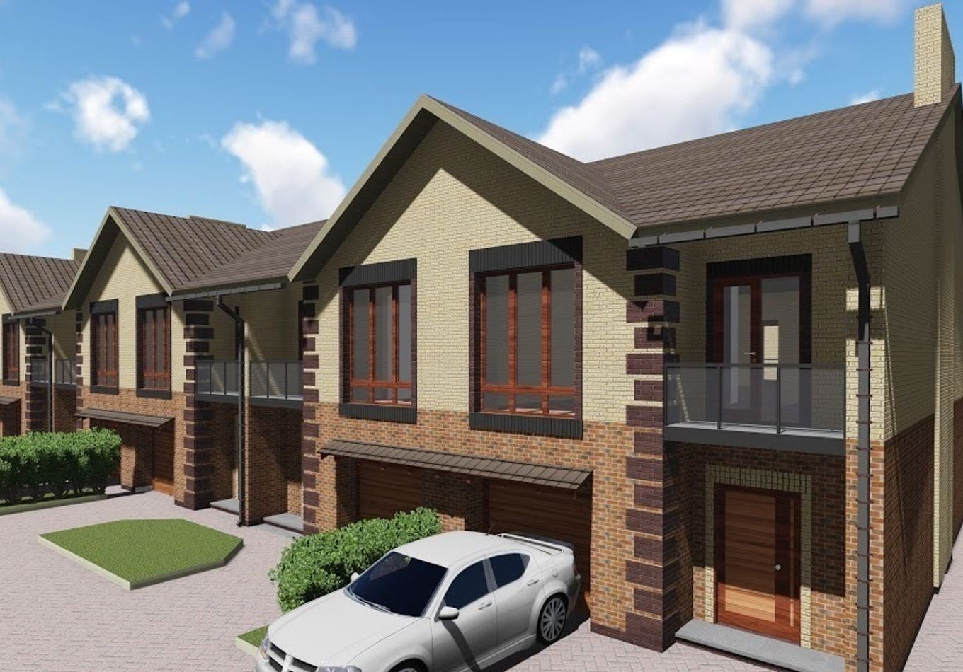 Green Villa