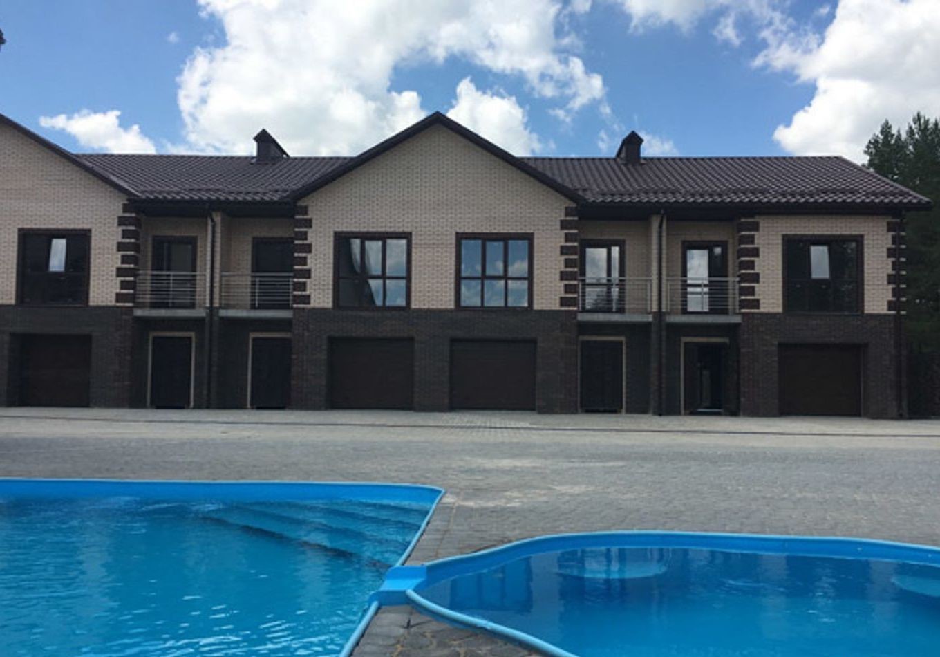 Таунхаус Green Villa, цены от застройщика
