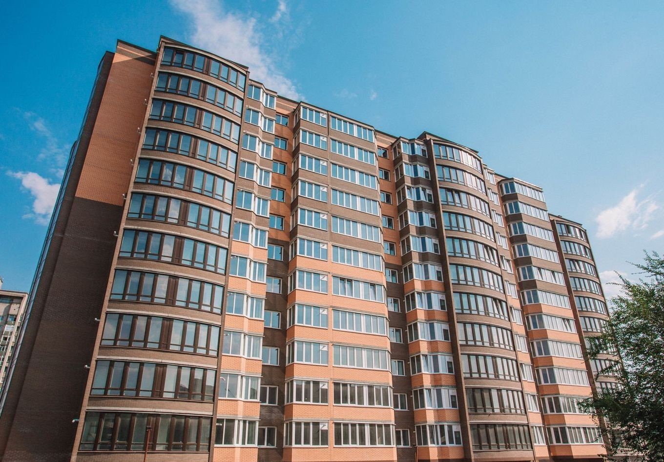 Жилой комплекс Александровский 1, застройщик Creative Building Solutions