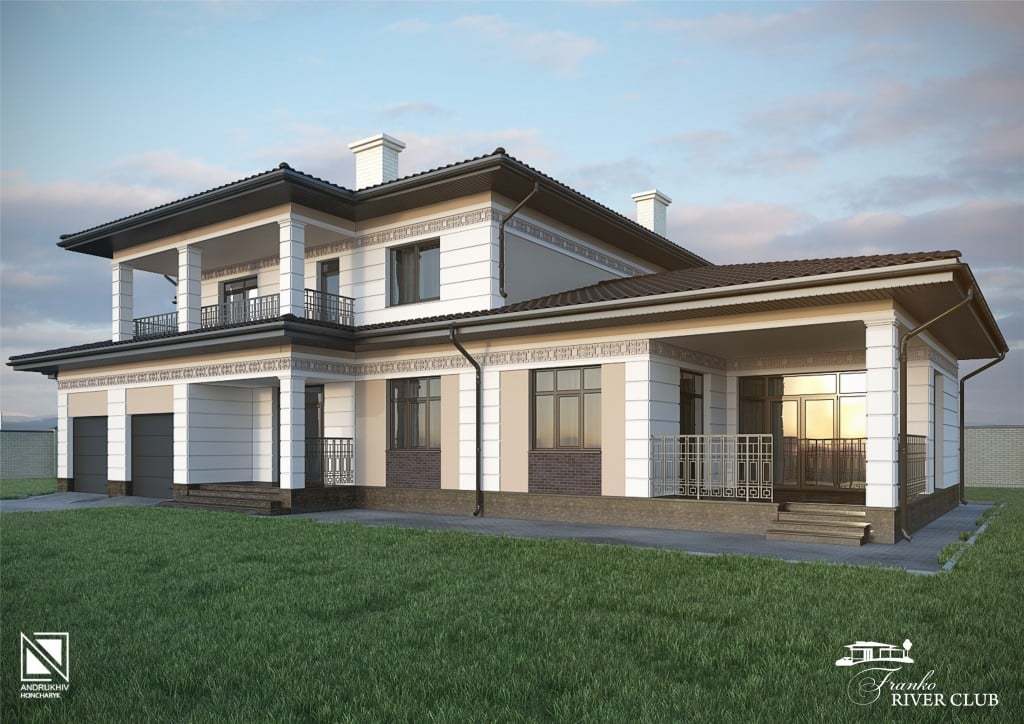 КГ Franko River Club, рассрочка от застройщика