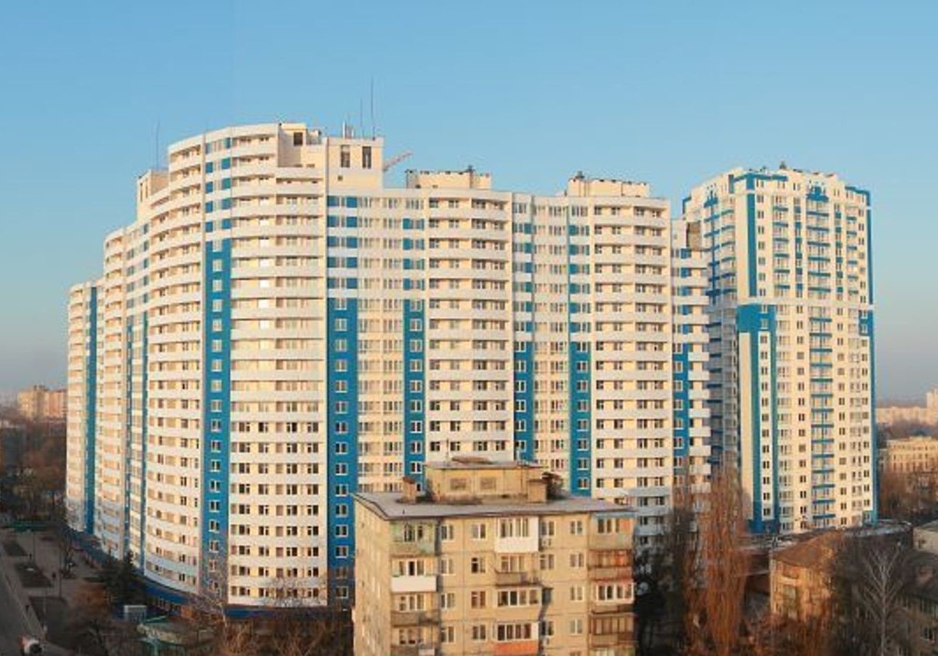 ЖК Зелений острів, розстрочка від забудовника