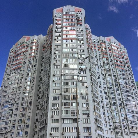 ЖК на вул. Єлизавети Чавдар, 1