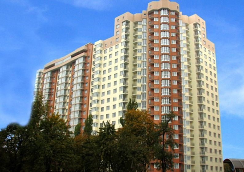 ЖК на ул. Красноткацкая, 43