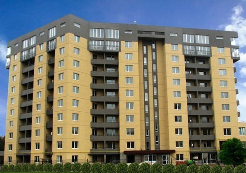 ЖК на вул. Туполєва, 17К