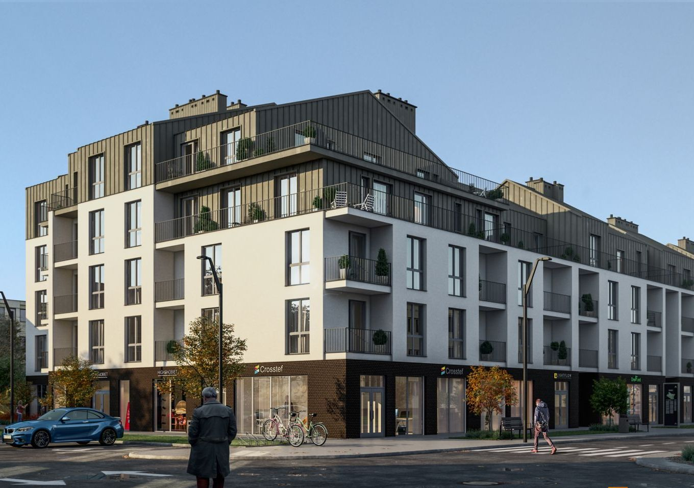 Житловий комплекс Globus Elite, забудовник GLOBUS construction company